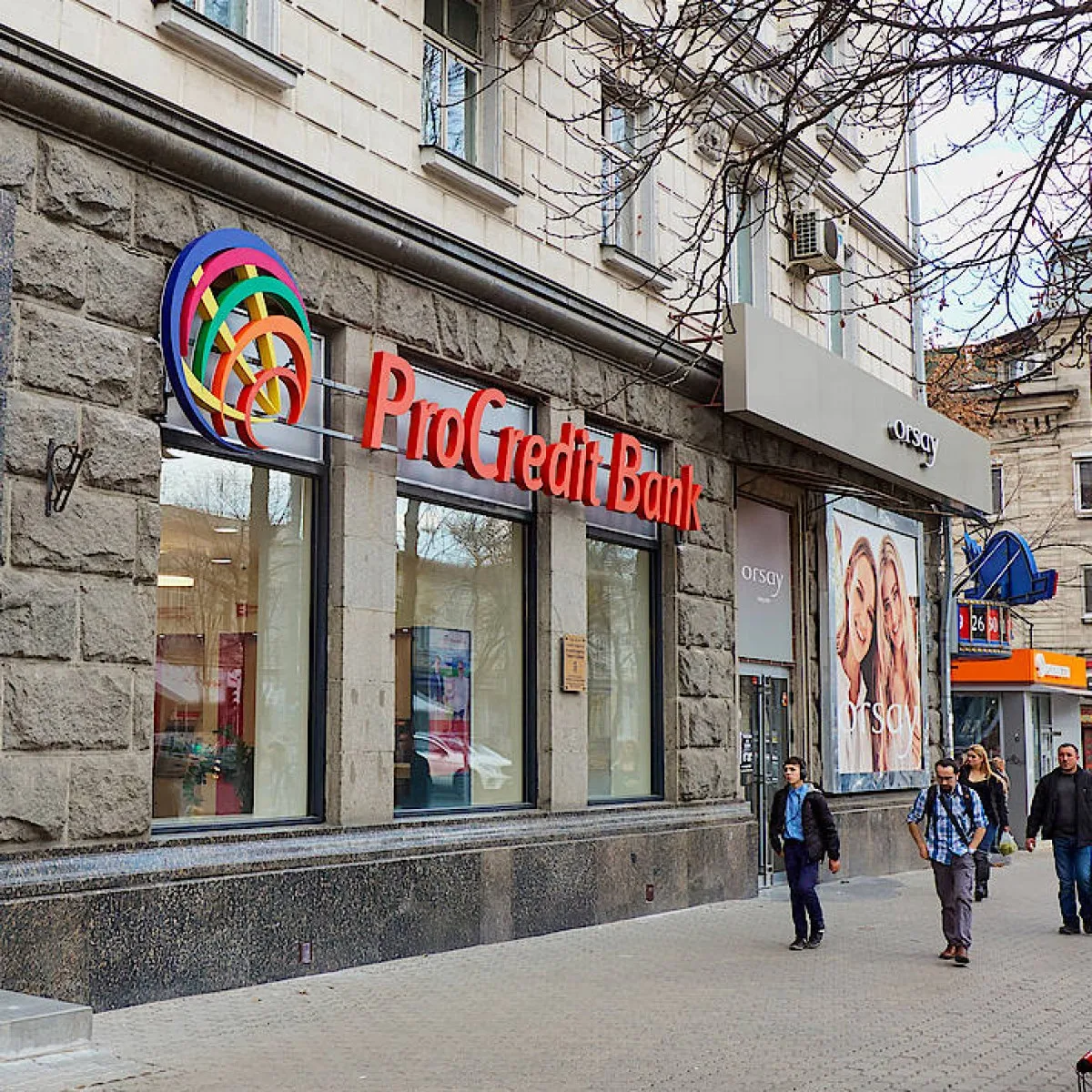 ProCredit Bank