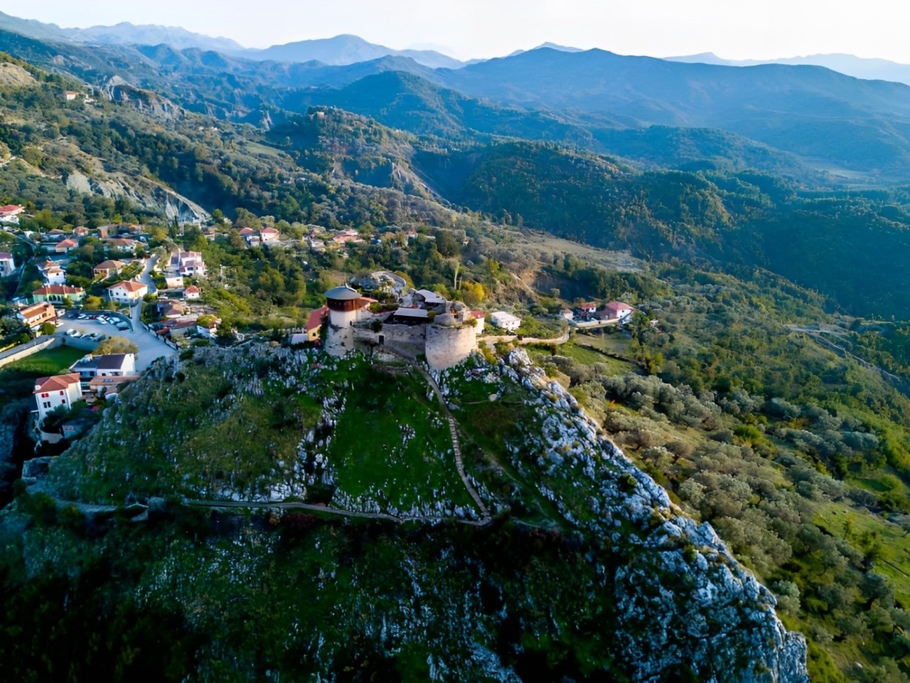 Experience Albania